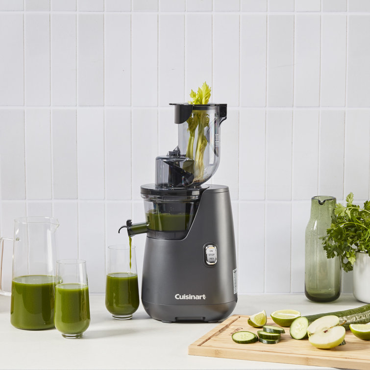 Cuisinart deals juicer